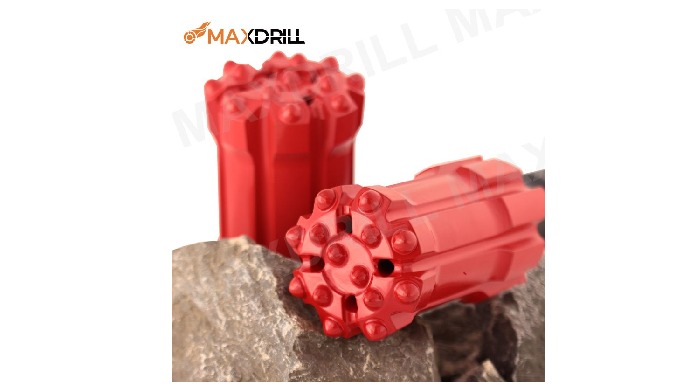 Инструменты потока –Maxdrill Thread Bit Bit Кнопки для кнопок, сделанные с высоким качеством высокок...