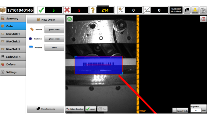 CODECHEK CODE INSPECTION SYSTEM