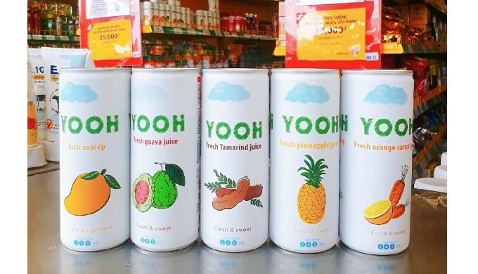 All our beverages are fresh and delicious cause we use the most fresh fruits and use the modern tech...