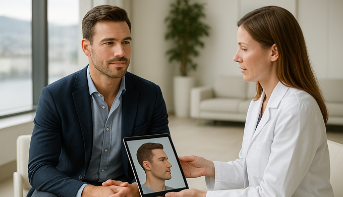 Gender-Shift: Männerästhetik zwischen Maskulinität und Feinschliff