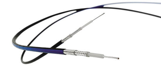 HUBER + SUHNER entwickelt und produziert Koaxialkabel global für verschiedenste Anwendungen nach int...