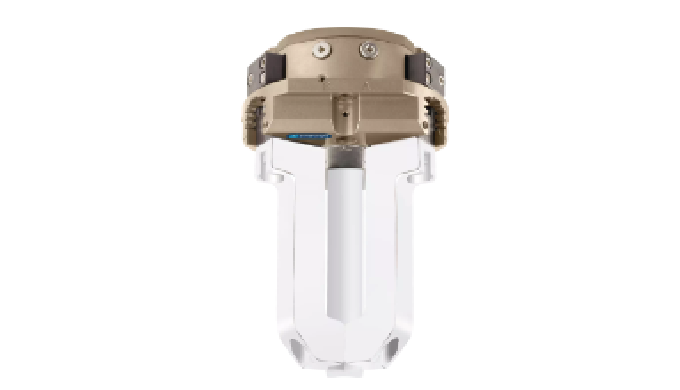 SELF-CENTERING GRIPPER GRIP SYSTEMS Perfection in the middle.