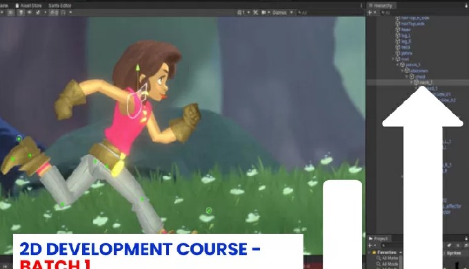 Basic Intro to Game Engines (Unity & Unreal), Animation, Sprite Creation, Configuring for Export...