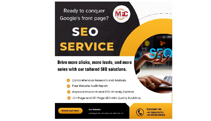 🚀 Supercharge Your Online Presence with Our SEO Service! 🚀 Boost rankings, drive traffic, and domi...