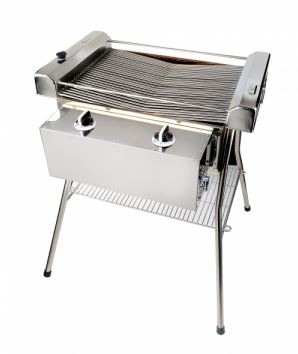 WAROS Gas Grill for Outdoor Use (AROG 703) | Outdoor BBQ Grill