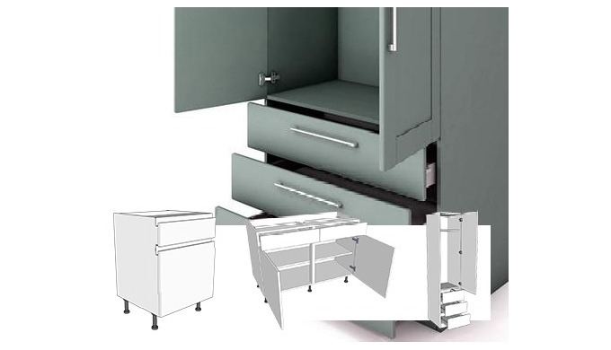 Kitchen Door Hub offers a range of bespoke, high-quality replacement kitchen doors and wardrobe door...