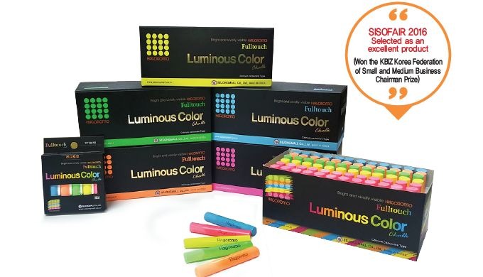Revolution in Colored Chalk!!!! Made of a carbonated material, it produces less chalk dust than gyps...