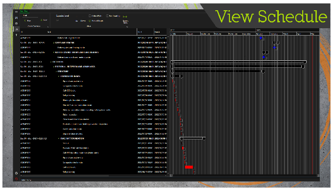 The ITsqare quality analyser is based on the DCMA 14-point Schedule Assessment which is a set of pro...