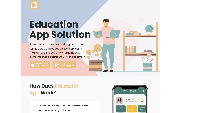 As you know over the past few decades, the influence impact of technology upon education has been hu...