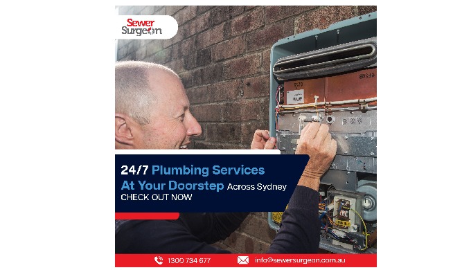 Sewer Surgeon provides professional plumbing, pipe relining, blocked drain, and roofing services for...
