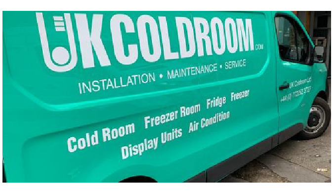 My name is Bob. I am the owner and founder of UK ColdRoom LTD, and I am very proud of my company. We...