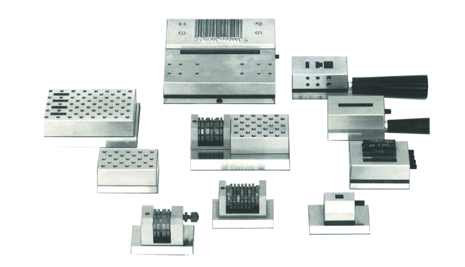 Druck- und Prägezubehör