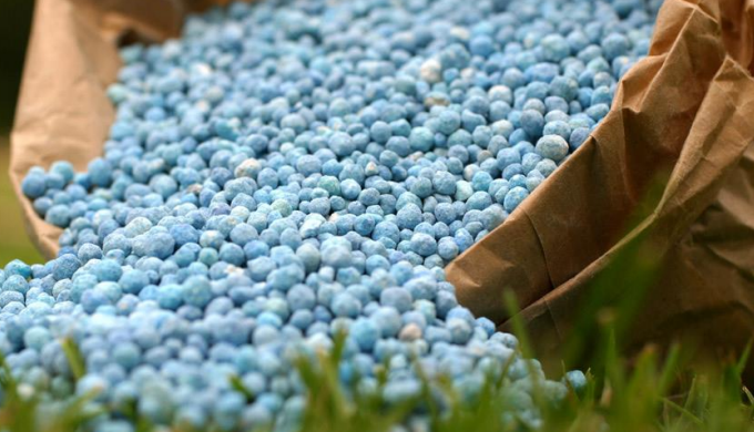 The MAP (Monoammonium Phosphate) production facility, designed for a capacity of 650 metric tons per...