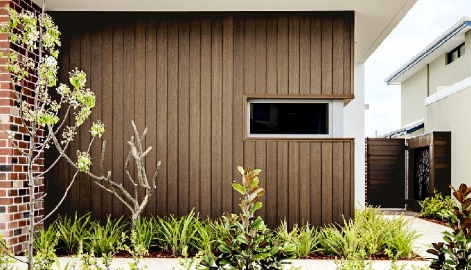 Composite Wall Cladding