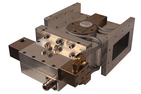 High Power Waveguide Circulator/Isolator High power isolators and circulators offer high performance...