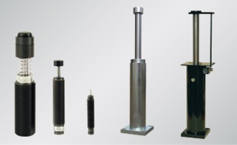 Amortizoare de soc industriale Weforma