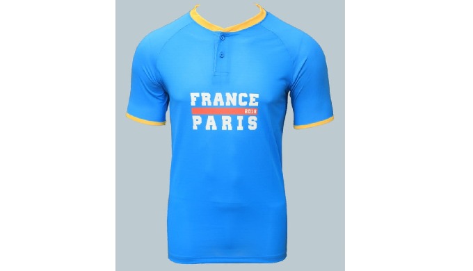 Mens Sport T-shirt, 100% polyester, Sublimation print,