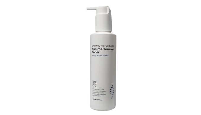 It is a skin booster that that holds moisture by the excellent moisturizing force for a long time an...