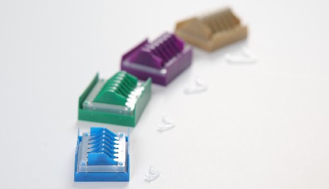 Safe and Reliable Ligation System: VasoClip® is designed to safely and reliably ligate blood vessels...