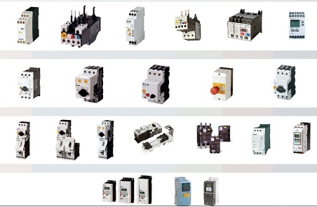 Eaton (Moeller)  Switchgear - MCB, MCCB, Contactor, MPCB