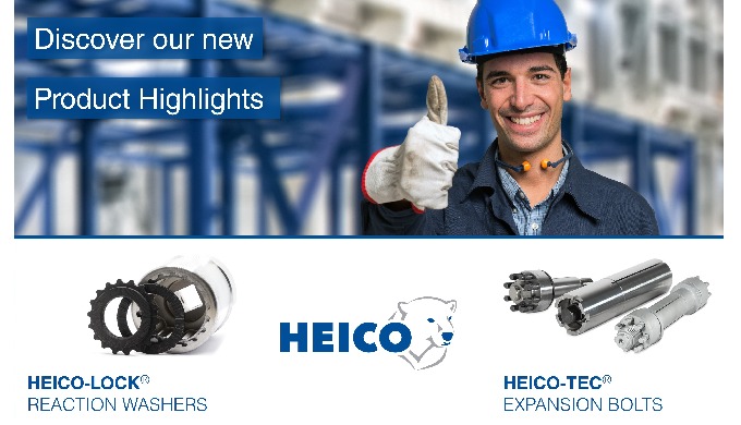HEICO Group expands portfolio - product highlights presented in Hamburg in September