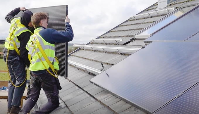 At Ecoplex we look after the site survey, system design & commissioning of every home solar PV s...