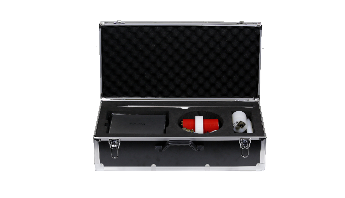 Abstract The JPMG Proton Magnetometer redefines ground-based magnetic surveying with military-grade ...