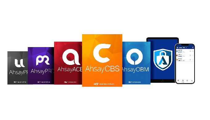 This AhsayCBS server-side centralized management console is for installing on your own backup server...