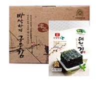 Roasted Seasoned Seaweed 20g * 10 Packs