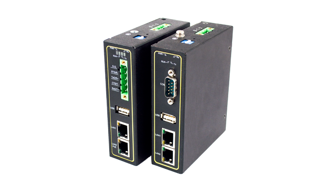 1-Port RS232/485/422 and 2 x Fast-Ethernet RJ45 DNP3.0, Modbus, IEC 60870-5-101/103/104, IEC 61850 S...