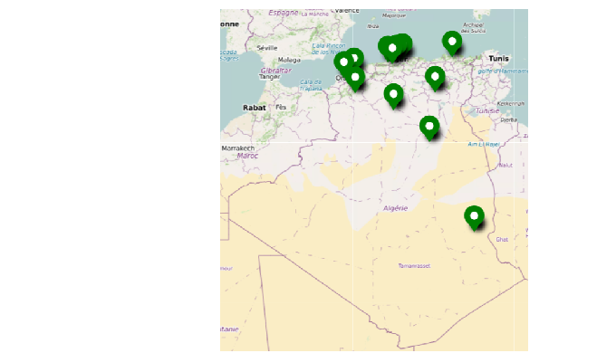 Retrouvez nos projets réalisés répartis sur tout le territoire national par zone géographique. Lien ...