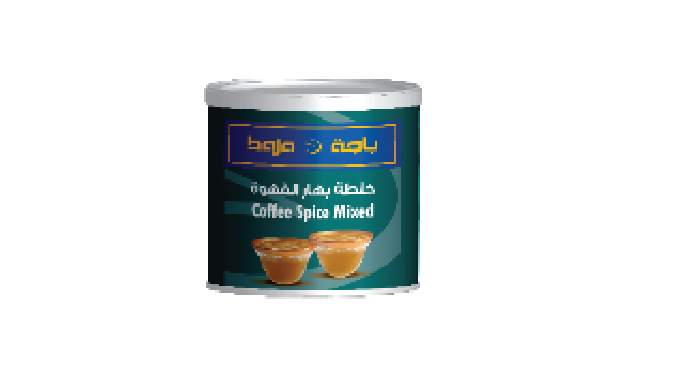 Coffee Spice Mix Can - 140g