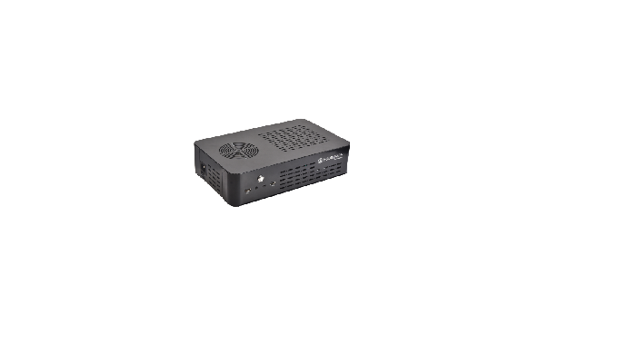 Portable Workstation HMW-AI-510 comes with AMD Ryzen 5 Pro 4650G, Radeon graphics 7 cores GPU, 16 GB...