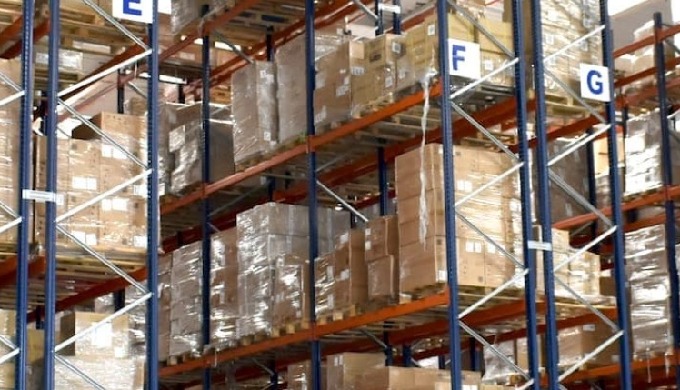 Complete logistics processes, from entry control, storage, order preparation and transport.