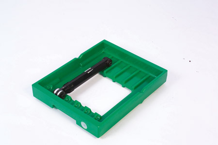 conditionnement  rotomoulé - réservoir rotomoulé