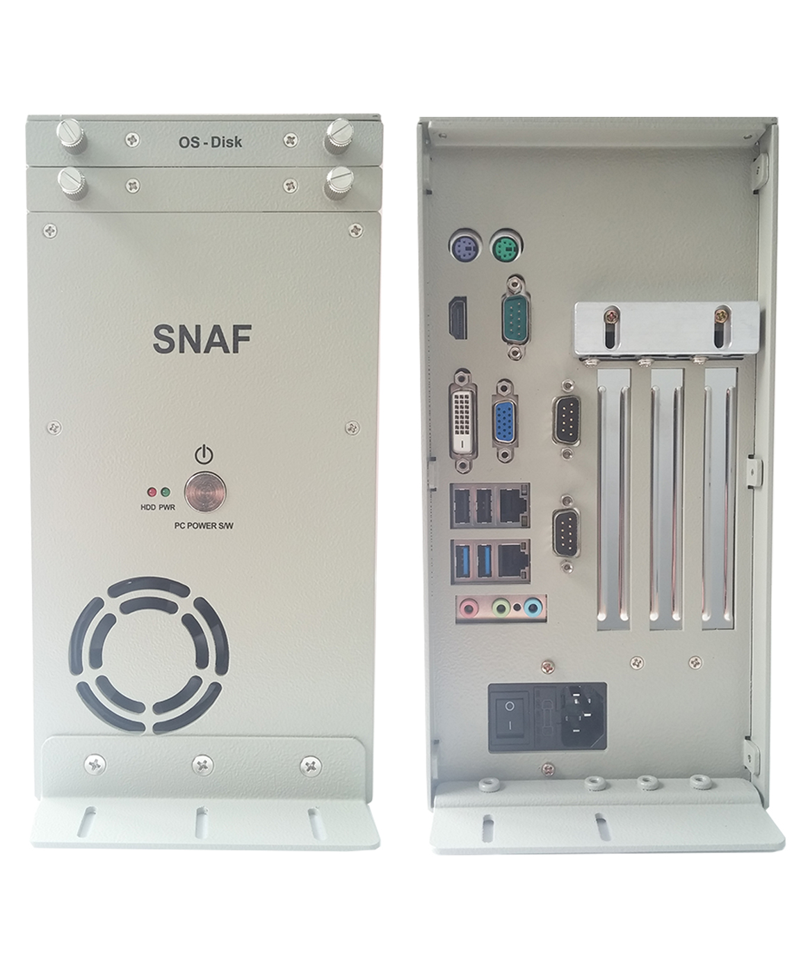SNAF-QM87 (2) Embedded System