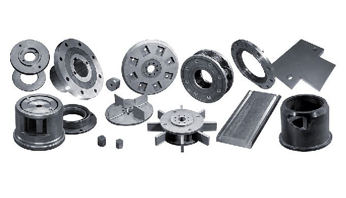 PIÈCES POUR GRENAILLEUSES