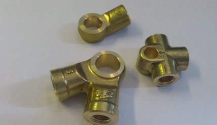 Rörkopplingar bromssystem