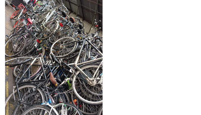 Large mixed lots of used bicycles available for container export worldwide....