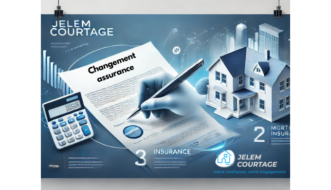Jelem Courtage – Changez votre assurance emprunteur et faites des économies ! Vous payez trop cher v...