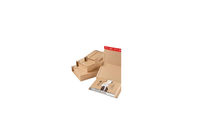 Book Wraps & Cardboard Mailers