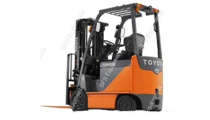 Used Forklift  Toyota Used Material Handling Equipment - SFS Equipments