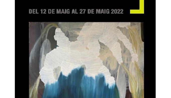 PINTURA ABSTRACTA FRENTE A MECANIZADO DE PRECISION