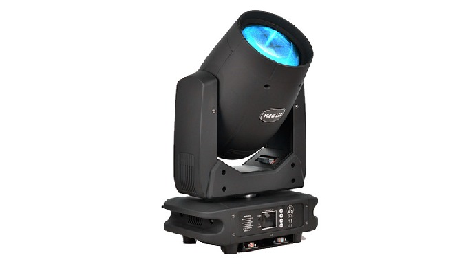 The LEDBeam 100 is an unique, compact, narrow beam moving head, with an impressive 3.8° beam angel. ...