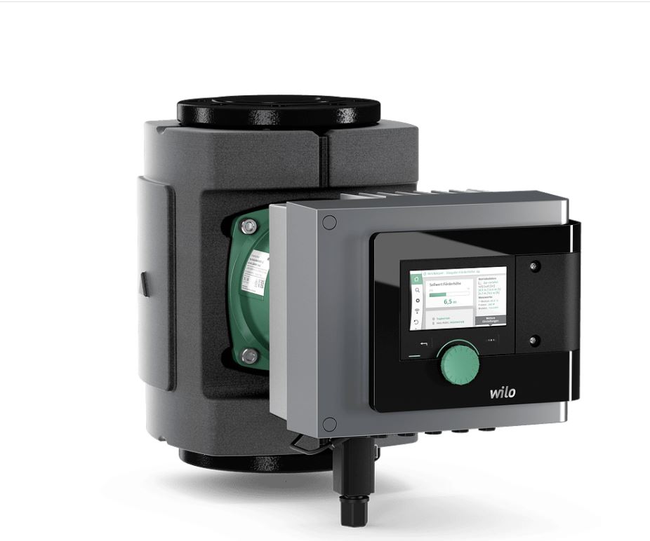 Chauffage Wilo-Stratos MAXO