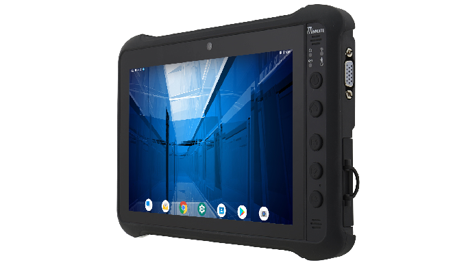 S101M9 10.1 ARM A73 + A53 Rugged Tablet PC KEY FEATURES 10.1” 1920x 1200 TFT LCD Display 8.0 MP Came...