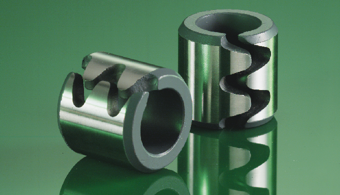 Heavy spring pins Type SG