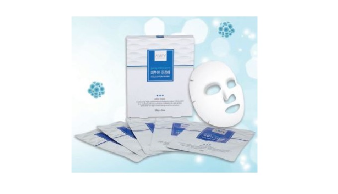 Unlike non-woven sheet masks sold in the general market, Relax you skin sheet mask is a high-density...