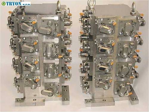 Fixtures - Clamp jigs