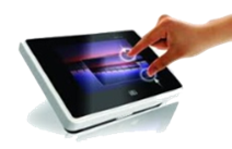 Open Frame monitor